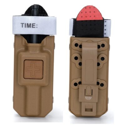 6964-4d00d6.jpg Pochette EDC Tactique Molle pour Garrot, Kit de Survie et de Premiers Soins