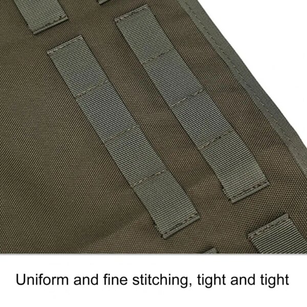 Tapis d'entraînement de tir en plein air, antidérapant, Double face, étanche, multifonction – Image 6