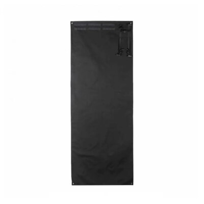 Tapis d'entraînement de tir en plein air, antidérapant, Double face, étanche, multifonction