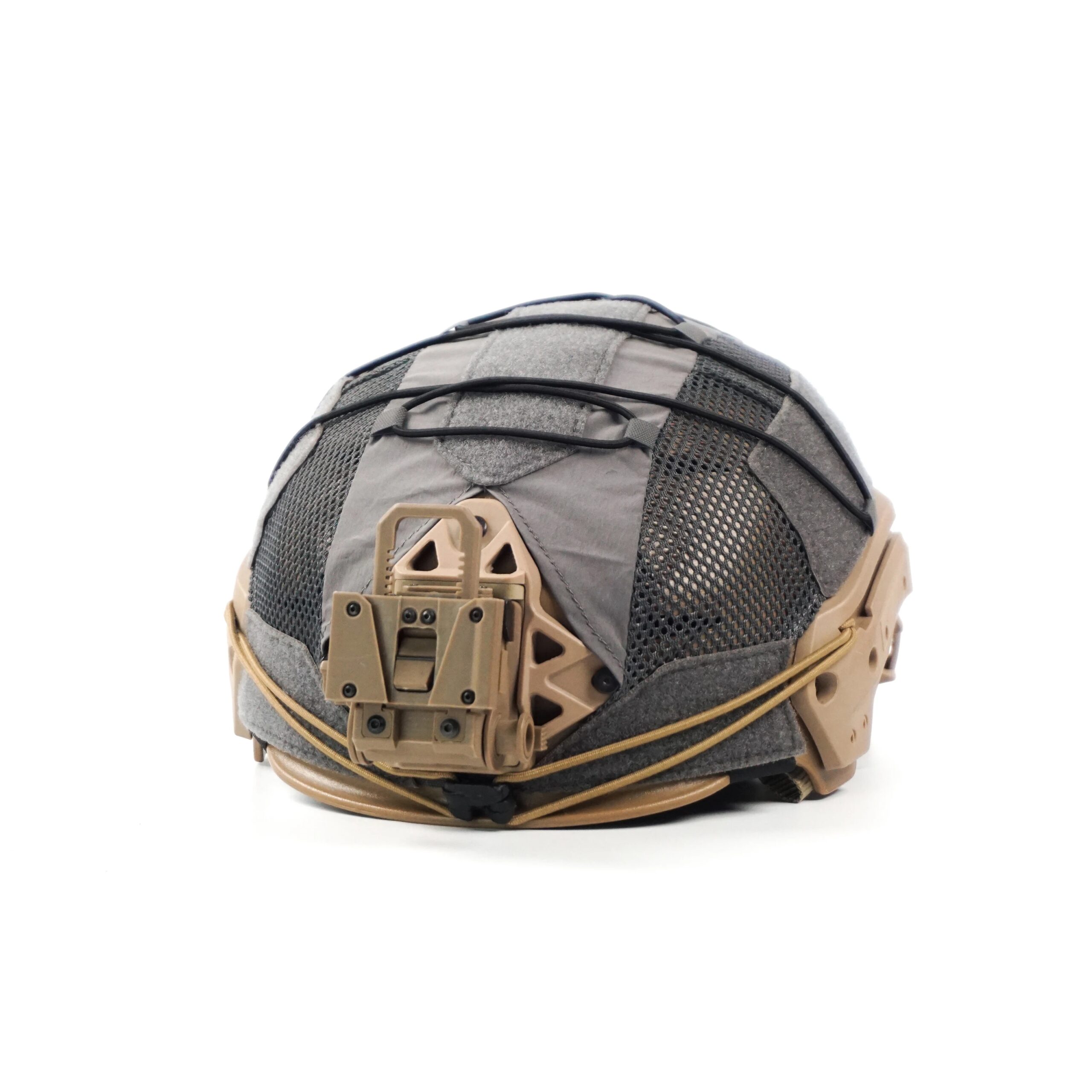 housse de casque de chasse tactique, tissu Original, Camouflage personnalisé – Image 6