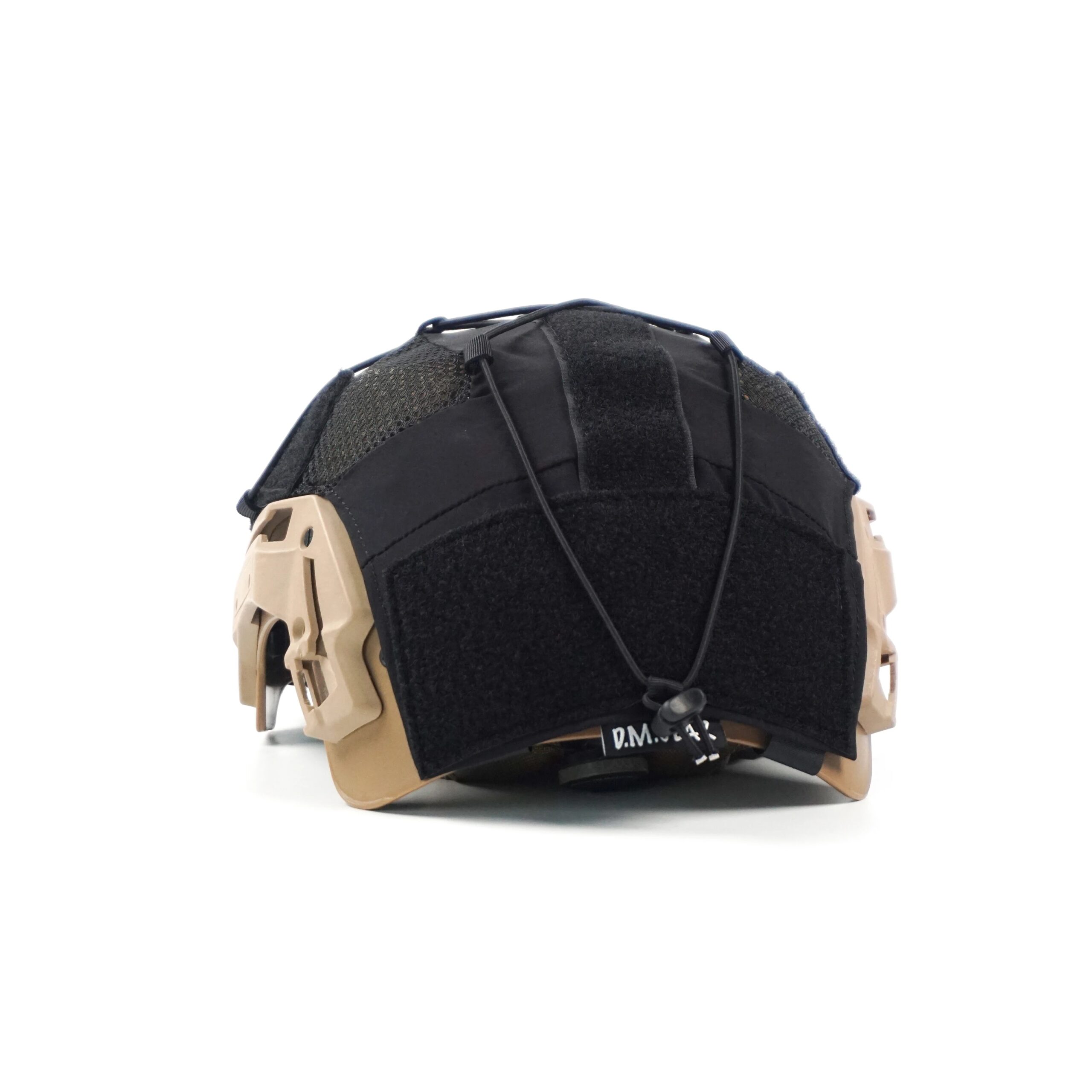 housse de casque de chasse tactique, tissu Original, Camouflage personnalisé – Image 5