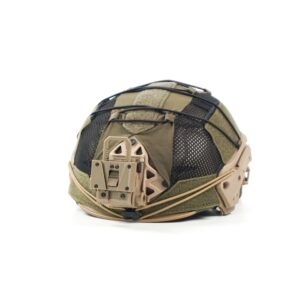 housse de casque de chasse tactique, tissu Original, Camouflage personnalisé