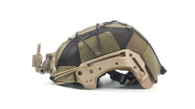 housse de casque de chasse tactique, tissu Original, Camouflage personnalisé