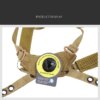 système DE Suspension pour casque militaire, lanière réglable, FAST MICH