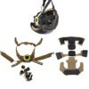 7029-7312af.jpg système DE Suspension pour casque militaire, lanière réglable, FAST MICH