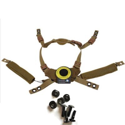 système DE Suspension pour casque militaire, lanière réglable, FAST MICH