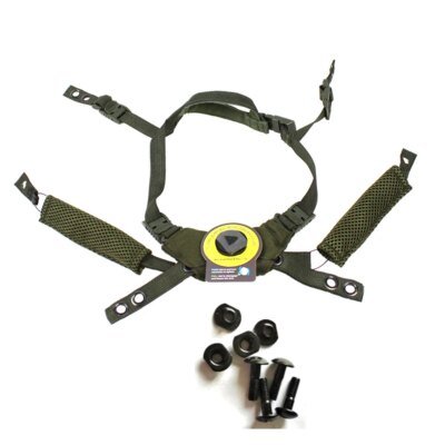système DE Suspension pour casque militaire, lanière réglable, FAST MICH