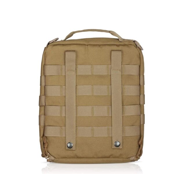 Sac de rangement pour casque tactique, sac de rangement rembourré pour casque Airsoft – Image 5