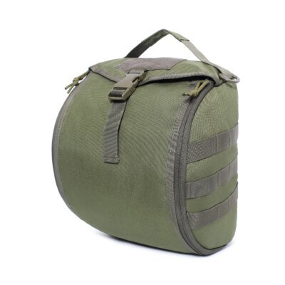 Sac de rangement pour casque tactique, sac de rangement rembourré pour casque Airsoft