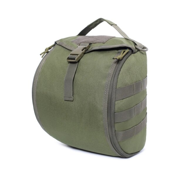 Sac de rangement pour casque tactique, sac de rangement rembourré pour casque Airsoft