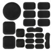 7111-f98747.jpg Coussin éponge pour casque d'équipement d'extérieur, accessoire de casque tactique rapide