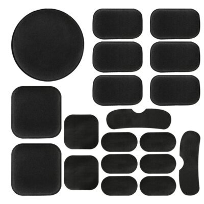 7111-f98747.jpg Coussin éponge pour casque d'équipement d'extérieur, accessoire de casque tactique rapide