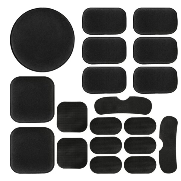 Coussin éponge pour casque d'équipement d'extérieur, accessoire de casque tactique rapide