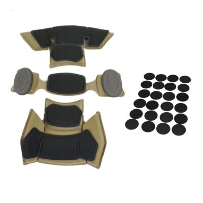 7122-ae1032.jpg système DE Suspension pour casque, lanière pour casque FAST MICH