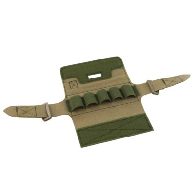 7130-0051c8.jpg Casque Airsoft tactique Balance sac de contrepoids pochette de batterie pour casque MICH ARC rapide