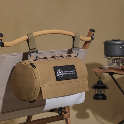 7187-69c108.jpg Sac de rangement Portable en rouleau de papier, étui d'extérieur pour mouchoirs