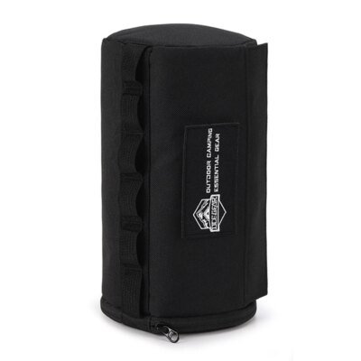 Sac de rangement Portable en rouleau de papier, étui d'extérieur pour mouchoirs