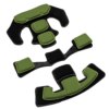 Coussin en mousse à mémoire de forme pour casque tactique, tapis de protection, Kit de rembourrage pour équipe, wdfast Mich Airsoft, accessoires