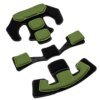 7209-4a5e41.jpg Coussin en mousse à mémoire de forme pour casque tactique, tapis de protection, Kit de rembourrage pour équipe, wdfast Mich Airsoft, accessoires