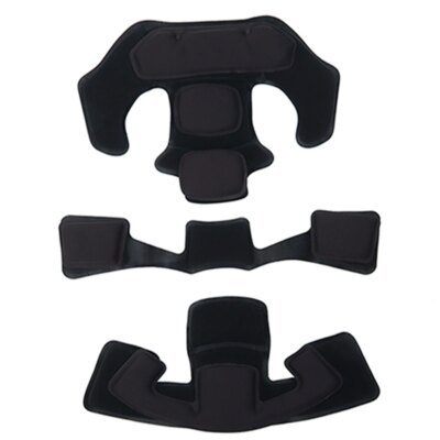 7211-f03aed.jpg Coussin en mousse à mémoire de forme pour casque tactique, tapis de protection, Kit de rembourrage pour équipe, wdfast Mich Airsoft, accessoires