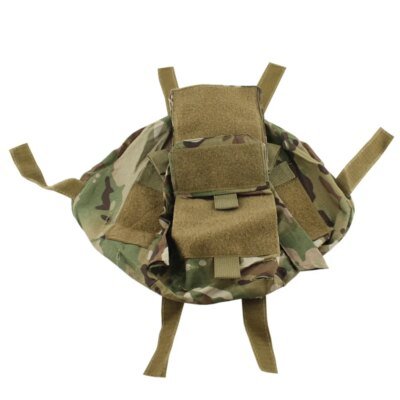 housse de casque tactique pour MICH 2000, accessoires de chasse, Airsoft, Paintball
