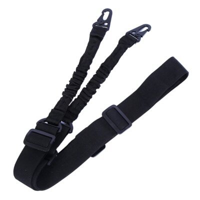 7315-92ef1c.jpg Sangle d'épaule pour fusil tactique à point unique en nylon pour airsoft, ajustable