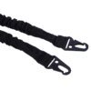7315-a4109b.jpg Sangle d'épaule pour fusil tactique à point unique en nylon pour airsoft, ajustable