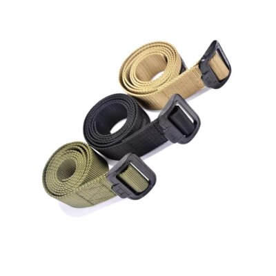 7330-0fc285.jpg Ceinture de soutien de taille pour hommes, ceinture tactique ajustable en tissu Nylon