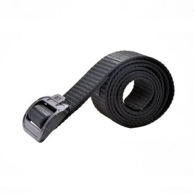 Ceinture de soutien de taille pour hommes, ceinture tactique ajustable en tissu Nylon