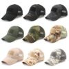 7367-5d4dd3.jpg Casquette de Baseball Camouflage d'extérieur pour hommes et adultes, chapeau de chasse, de Sport, de cyclisme