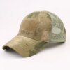 Casquette de Baseball Camouflage d'extérieur pour hommes et adultes, chapeau de chasse, de Sport, de cyclisme