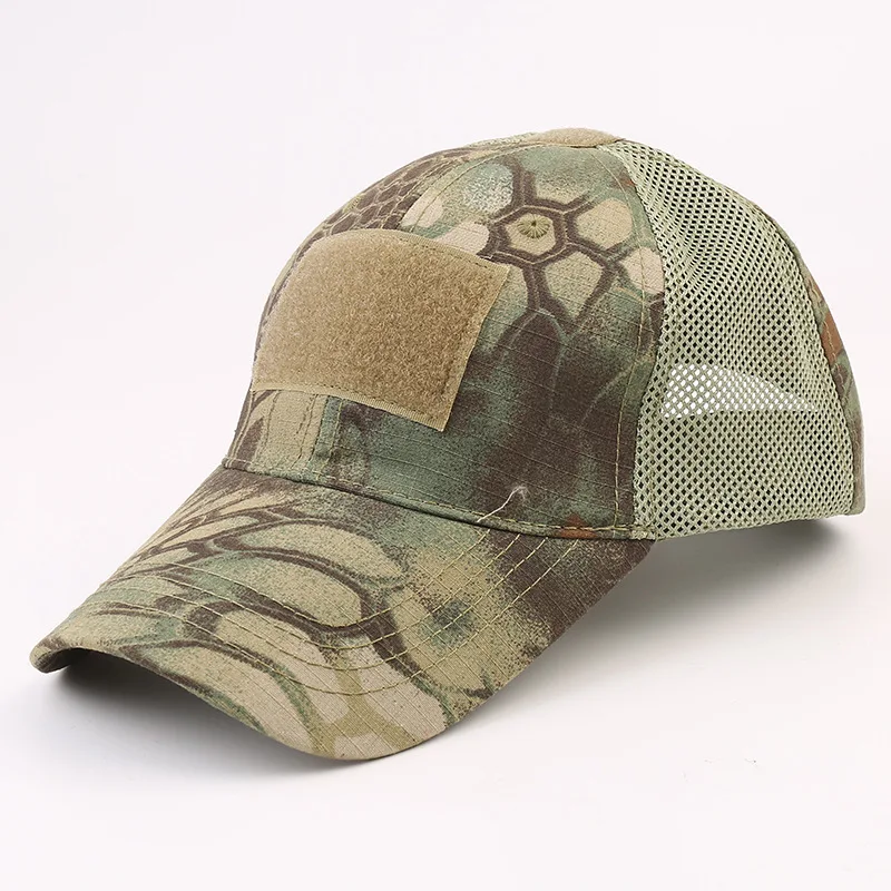 Jungle python patter