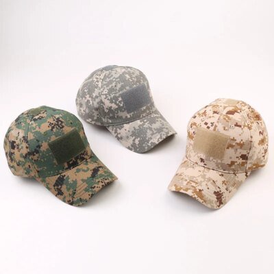 7387-c0a2db.jpg Casquette de Baseball Camouflage d'extérieur pour hommes et adultes, chapeau de chasse, de Sport, de cyclisme