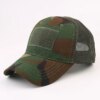 Casquette de Baseball Camouflage d'extérieur pour hommes et adultes, chapeau de chasse, de Sport, de cyclisme