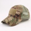 Casquette de Baseball Camouflage d'extérieur pour hommes et adultes, chapeau de chasse, de Sport, de cyclisme