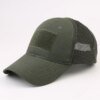 Casquette de Baseball Camouflage d'extérieur pour hommes et adultes, chapeau de chasse, de Sport, de cyclisme
