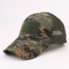 Casquette de Baseball Camouflage d'extérieur pour hommes et adultes, chapeau de chasse, de Sport, de cyclisme