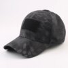 Casquette de Baseball Camouflage d'extérieur pour hommes et adultes, chapeau de chasse, de Sport, de cyclisme