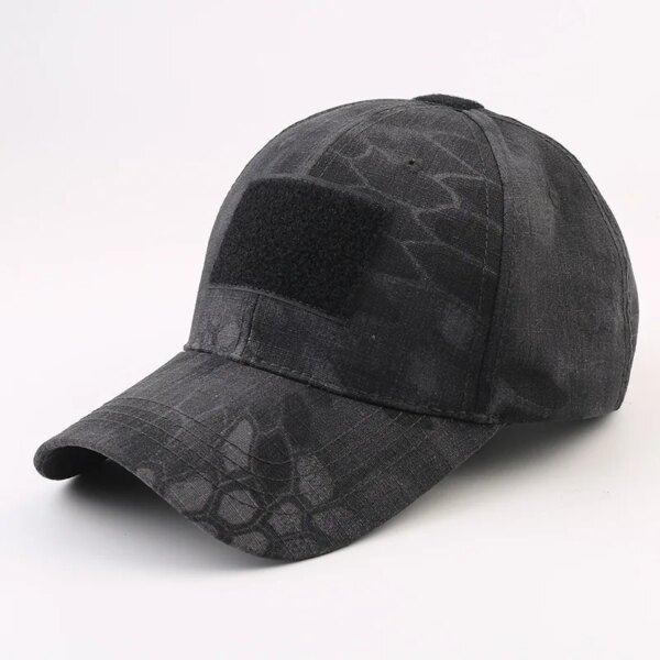 Casquette de Baseball Camouflage d'extérieur pour hommes et adultes, chapeau de chasse, de Sport, de cyclisme