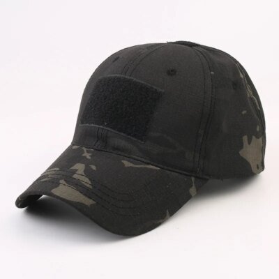 7443-942517.jpg Casquette de Baseball Camouflage d'extérieur pour hommes et adultes, chapeau de chasse, de Sport, de cyclisme