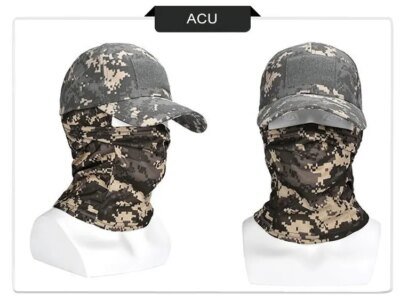 7471-3d3951.jpg Casquette de Baseball à capuche militaire tactique pour hommes et femmes, chapeaux de soleil à rabat d'été