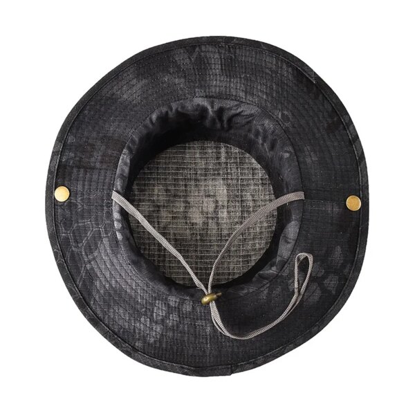 Casquette de Camouflage militaire tactique pour hommes, chapeau de l'armée américaine – Image 6