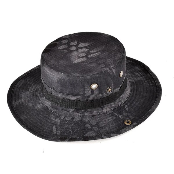 Casquette de Camouflage militaire tactique pour hommes, chapeau de l'armée américaine – Image 3