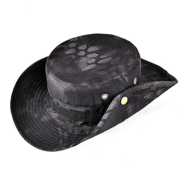 Casquette de Camouflage militaire tactique pour hommes, chapeau de l'armée américaine – Image 5
