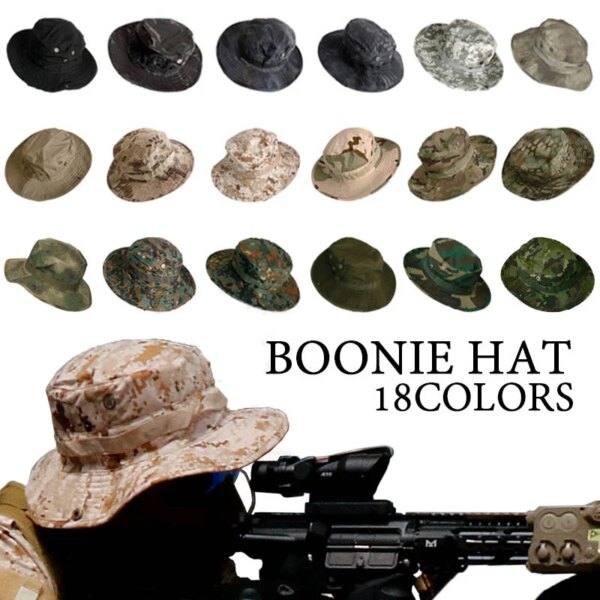 Casquette de Camouflage militaire tactique pour hommes, chapeau de l'armée américaine