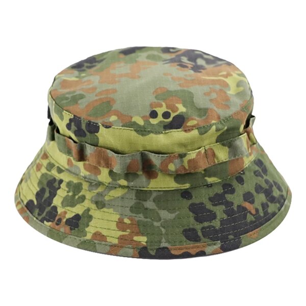 Chapeaux de Camouflage militaire Boonie, chapeau seau d'été pour hommes et femmes – Image 6