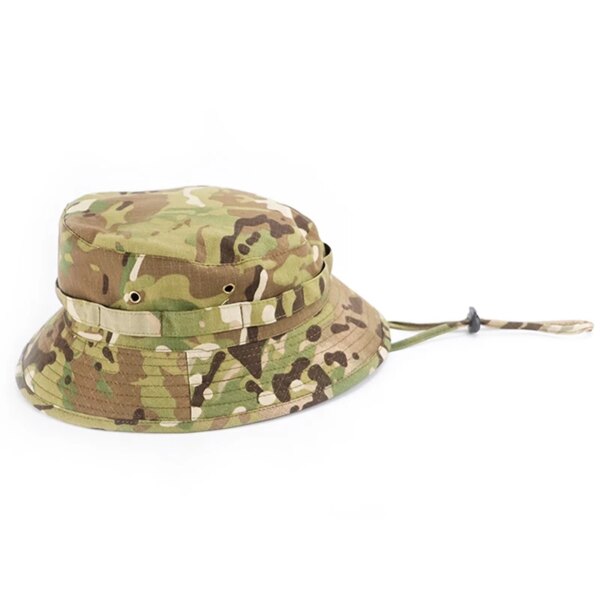 Chapeaux de Camouflage militaire Boonie, chapeau seau d'été pour hommes et femmes – Image 5