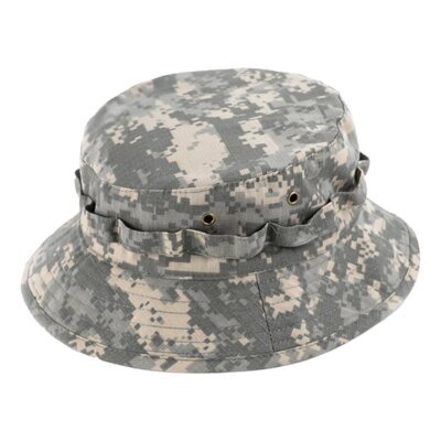 Chapeaux de Camouflage militaire Boonie, chapeau seau d'été pour hommes et femmes