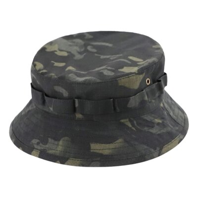 Chapeaux de Camouflage militaire Boonie, chapeau seau d'été pour hommes et femmes