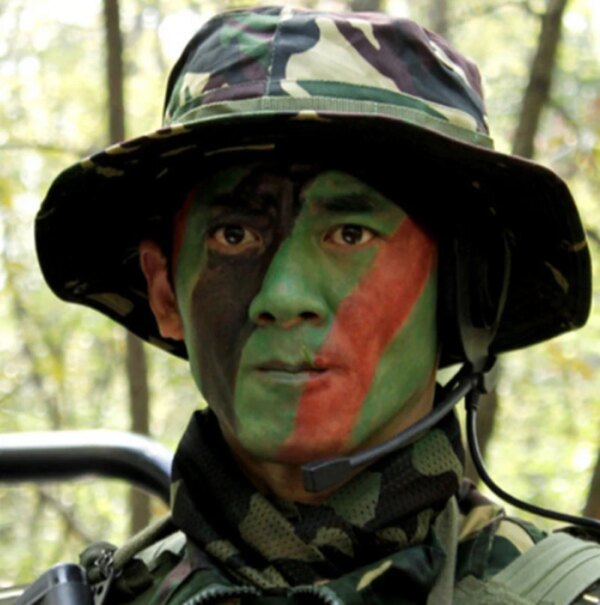 Casquette de Camouflage tactique Boonie, chapeaux militaires, casquettes d'armée, plein air